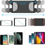 Tripod Stand for Ipad, Gooseneck 65-inch Floor Stand for Tablet, Floor Stand - Image 5