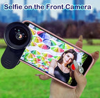 FotoZ 18mm Wide Angle Lens - Image 2