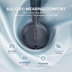 Yealink UH44 Teams Certified USB Wired Headset - Image 4