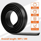 10 FT Floor Cord Cover, Cord Covers - Image 4