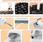 Laptop Phone Screen Cleaner Kit, Computer Keyboard Cleaning Kit, 20 in 1 - Image 2