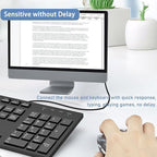 USB 3.0 Hub, VIENON Aluminium 3-Port USB Hub USB Splitter USB Expander - Image 5