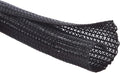 Alex Tech 25ft - 1 inch Cord Protector Wire Loom Tubing Cable Sleeve Split by AlexTech