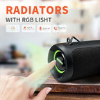 Wireless Portable Speaker, IPX7 Waterproof Bluetooth Speaker, 25W Loud Stereo - Image 7