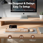 Wireless Keyboard and Mouse Combo - Image 7