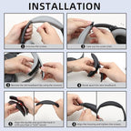 Ear Cushions and Headband Cushion Foam - Image 7