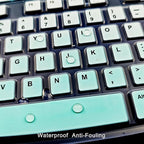 Keyboard Cover Silicone for Logitech K200 K260 K270, Keyboard Cover for - Image 4