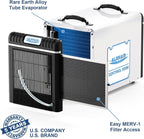 ALORAIR Basement/Crawl Space Dehumidifiers 198 Pint, 90 PPD, Auto Defrosting - Image 7