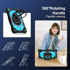 for Galaxy Tab A9 Plus Case 11 Inch, Rugged Case - Image 5