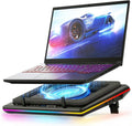 llano V12 Gaming Laptop Cooling Pad, RGB Laptop Cooler, Laptop Cooling Fan Stand by TheHorizonofPossibility