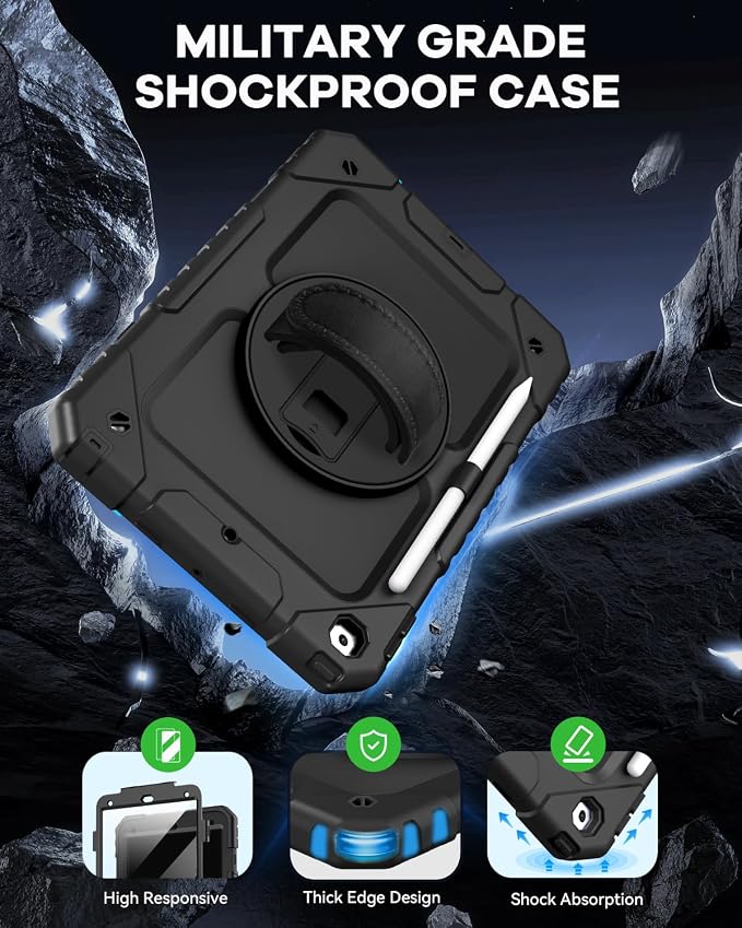 Cantis Case for iPad 9th/8th/7th Generation - Image 4