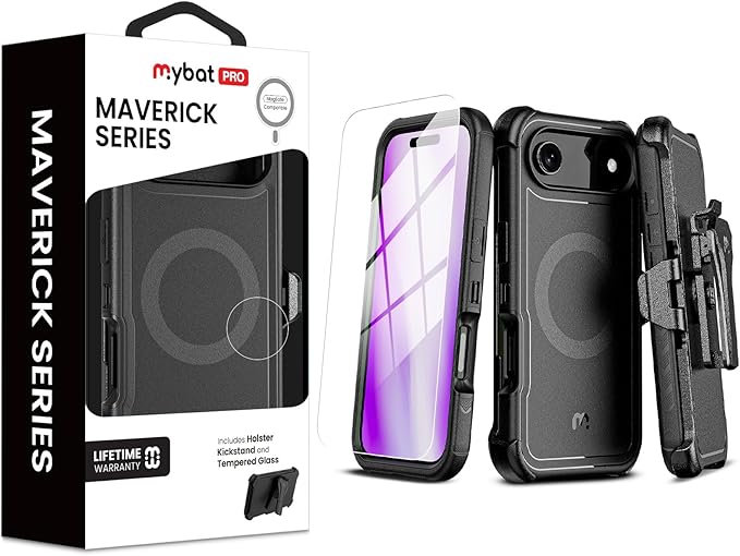 M MYBAT PRO for iPhone Air Case - Image 9