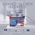 12V 140Ah LiFePO4 Battery 2Packs, Lithium Battery - Image 2