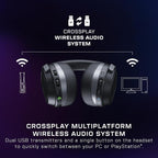 Turtle Beach Stealth 700 Gen 3 Wireless Multiplatform Amplified Gaming Headset - Image 6
