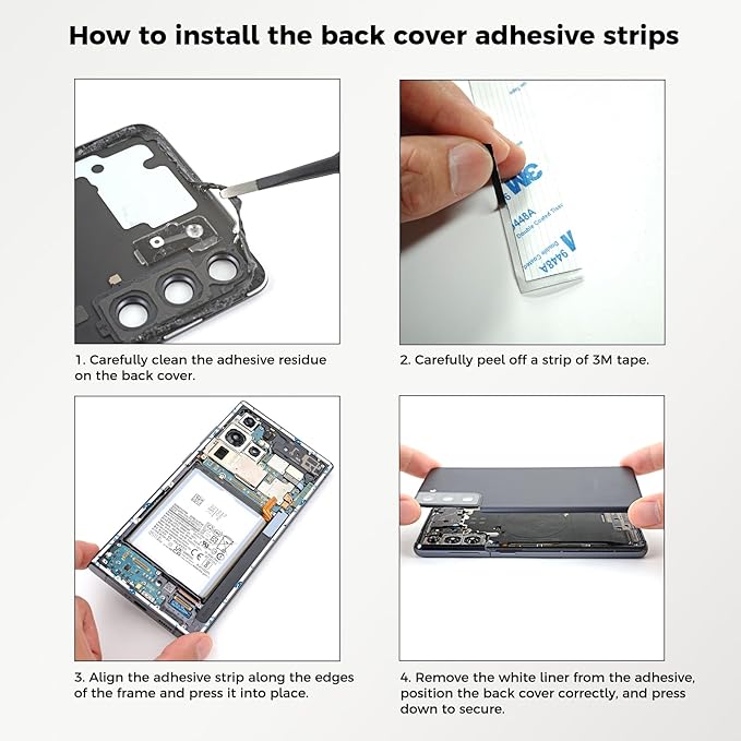 New NT40 Cellphone Battery Compatible - Image 5