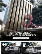 LISEN for Magsafe Car Mount, Ultra Magnetic Dashboard Phone Holder, Car - Image 6