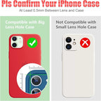 AGVEE 3+3 6 Pack for iPhone 12 Pro/12/12 Mini/11 Pro Max/11 Pro/11 - Image 3