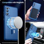 Magnetic for Samsung Galaxy S20 FE 5G Case 【Compatible - Image 3