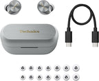 Technics Premium Hi-Fi True Wireless Bluetooth Earbuds - Image 11