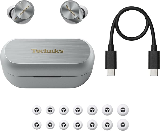 Technics Premium Hi-Fi True Wireless Bluetooth Earbuds - Image 11