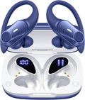 Active Noise Cancelling Ear Buds Wireless Earbuds 80H Playtime Bluetooth by GOLREXWIRELESSEARBUDS