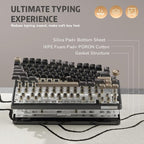 RK ROYAL KLUDGE R75 Wired Gaming Keyboard - Image 4