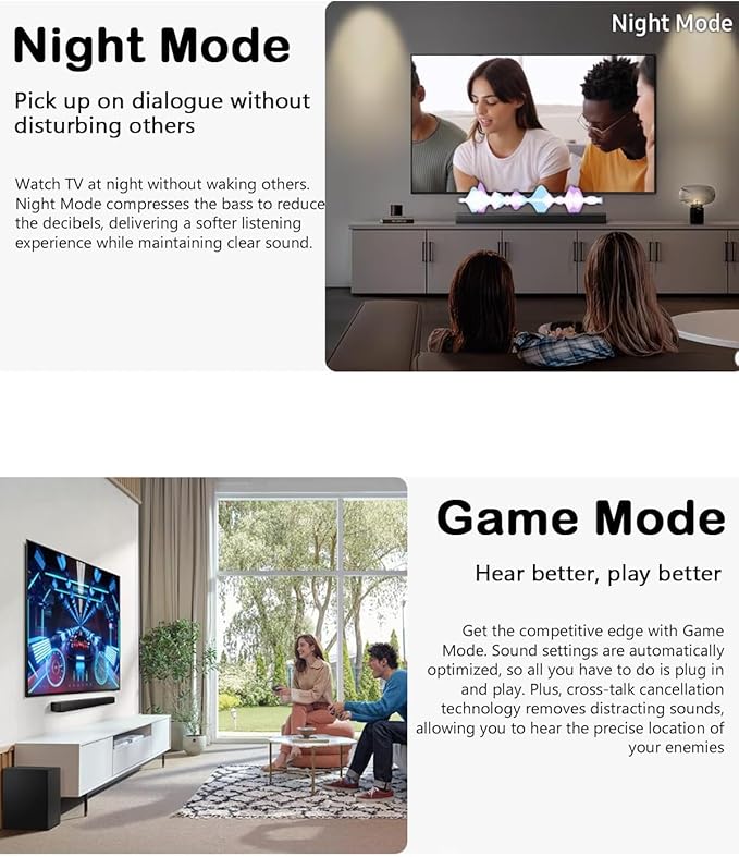 Samsung B-Series Soundbar HW-B650F 3.1ch Soundbar w/Wireless Subwoofer - Image 6