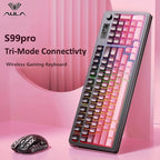 AULA S99 Pro Keyboard, Wireless Keyboards - Image 2