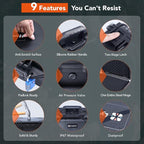 Lykus HC-3310 Waterproof Hard Case - Image 5
