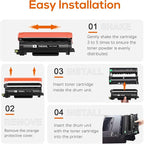 Compatible TN830XL TN830 Toner Replacement - Image 6