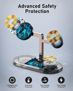 VBA 4 in 1 Wireless Charging Station - Image 8
