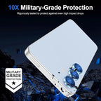 for Samsung Galaxy S24 FE Camera Lens Protector, Individual Metal Ring Tempered - Image 5