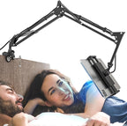 Foldable Tablet Stand, Tablet Mount Adjustable by CACENCAN