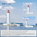 AODELAN for Canon Rechargeable Wireless Shutter Release Camera Remote Control - Image 4