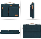 MOSISO 360 Protective Laptop Shoulder Bag, 17-17.3 inch Computer Bag Compatible - Image 4