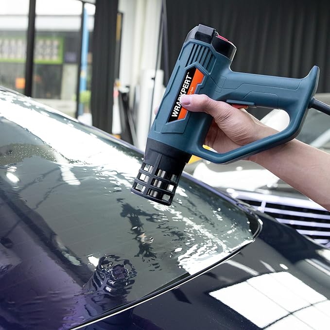 WRAPXPERT Heat Gun for Vinyl Wrap - Image 5