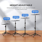 Projector Stand Tripod, Laptop Tripod Stand, Foldable Portable Projector Floor - Image 4