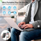 ySky MFi Certified 1TB Portable External Hard Drive - Image 7