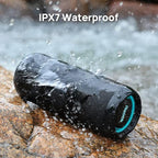 RIENOK Portable Bluetooth Speaker 30W Dual Pairing True Wireless Stereo HD - Image 6