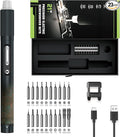 Mini Electric Screwdriver, JAKEMY Adjustable Torque Power Screwdriver Dual-mode by JAKEMY