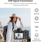 VILTROX E-Z Lens Adapter, E-Mount Lens to Z-Mount Camera Auto Focus Lens - Image 4