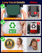 HTU 2025 Best Car Phone Holder 【Ultimate 5-in-1 & Upgraded 100+LBS Strongest - Image 5