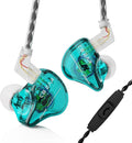 KBEAR Storm Wired Earbuds in Ear Headphones by Yinyoo