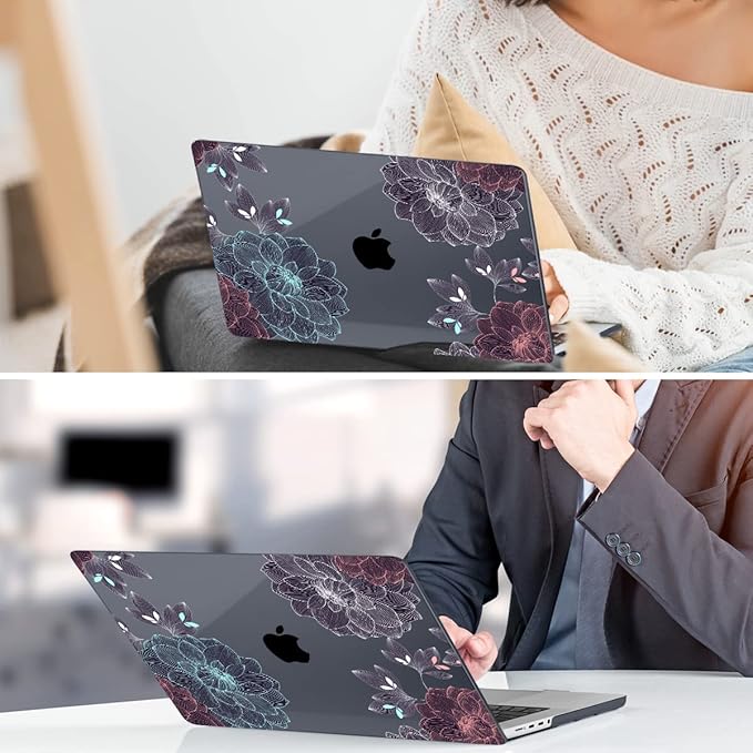 DONGKE for M4 MacBook Pro 16 Inch Case 2024 2023 2021 A3403 A3186 M3 A2991 M2 - Image 6