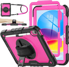 SEYMAC stock Case for iPad 11th/10th Generation 11''/10.9'' 2025/2022, by SEYMACstock