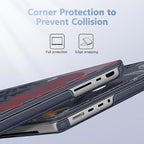 for MacBook Pro 16 inch Case 2021 2022 2023 2024 Release A3186 A3403 M4 A2991 - Image 3