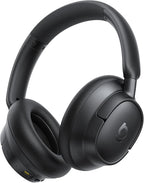 Baseus Bass BH1 NC Adaptive Active Noise Cancelling Headphones, Real-Time by Baseus