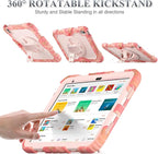 SEYMAC stock Case for iPad 11th/10th Generation 11''/10.9'' 2025/2022, - Image 3