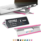 Steepy Portable Laptop Stand for Desk – Adjustable Height, & Portable Laptop by Steepy