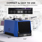 Airthereal DA25 Desktop Ozone Generator, 000mg/h High Capacity Odor Eliminator - Image 3